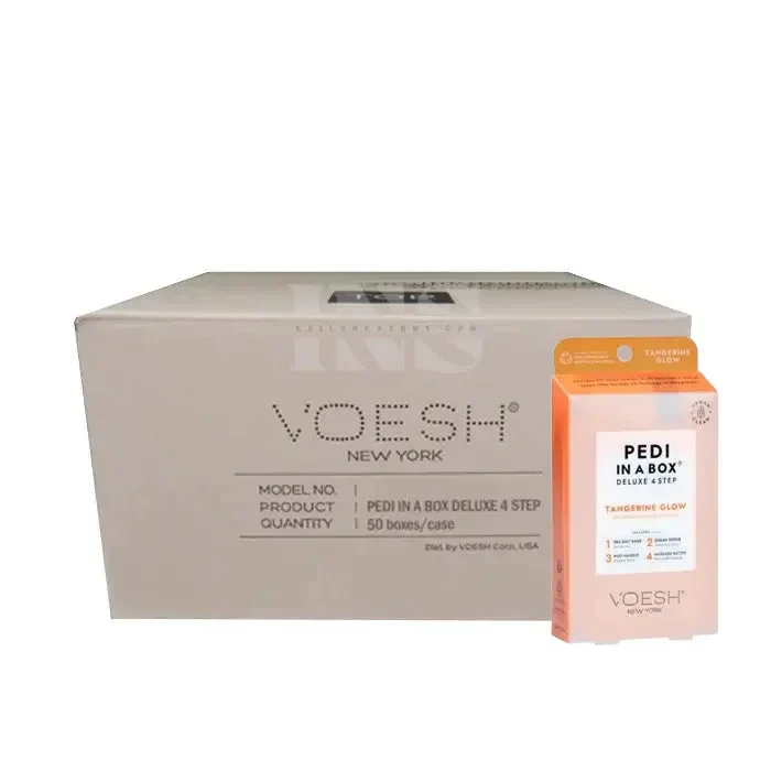 VOESH Pedi In A Box 4 Step - 50/Box - Image 58