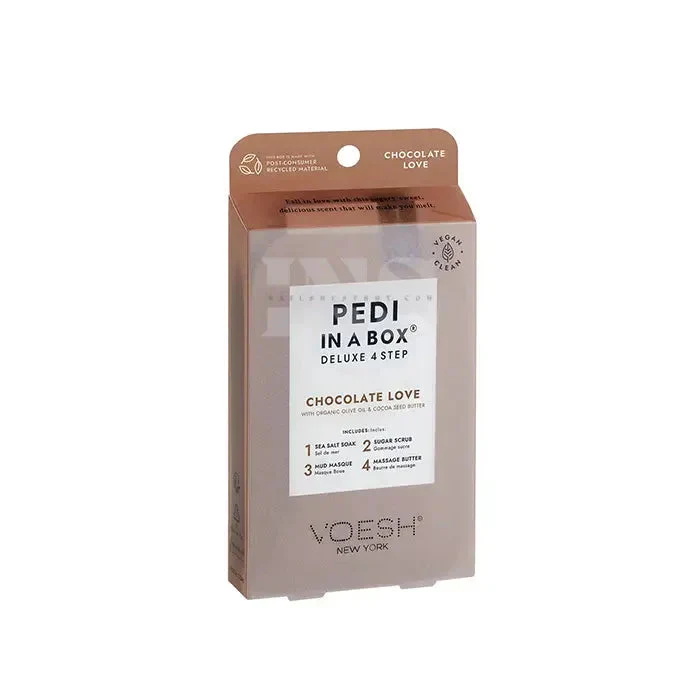 VOESH Pedi In A Box 4 Step - 50/Box - Image 6