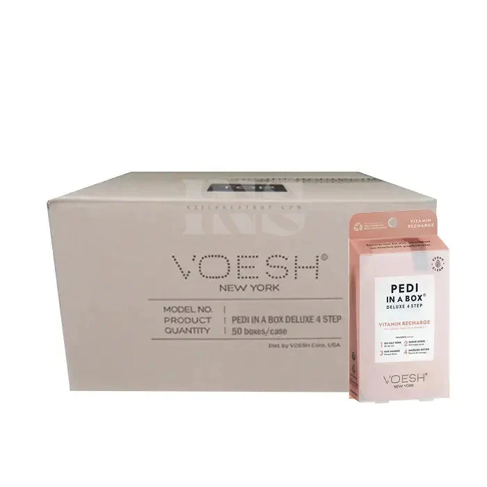 VOESH Pedi In A Box 4 Step - 50/Box - Image 62