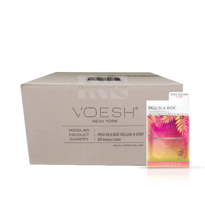 VOESH Pedi In A Box 4 Step - 50/Box - Image 9