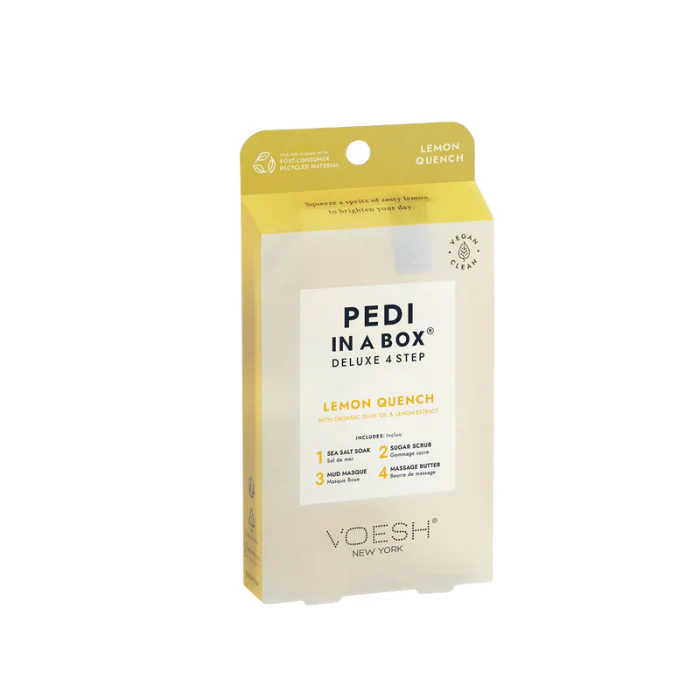VOESH Pedi In A Box 4 Step - Single - Image 10