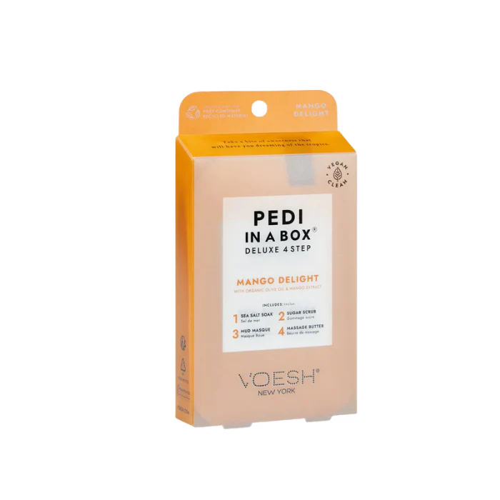 VOESH Pedi In A Box 4 Step - Single - Image 11