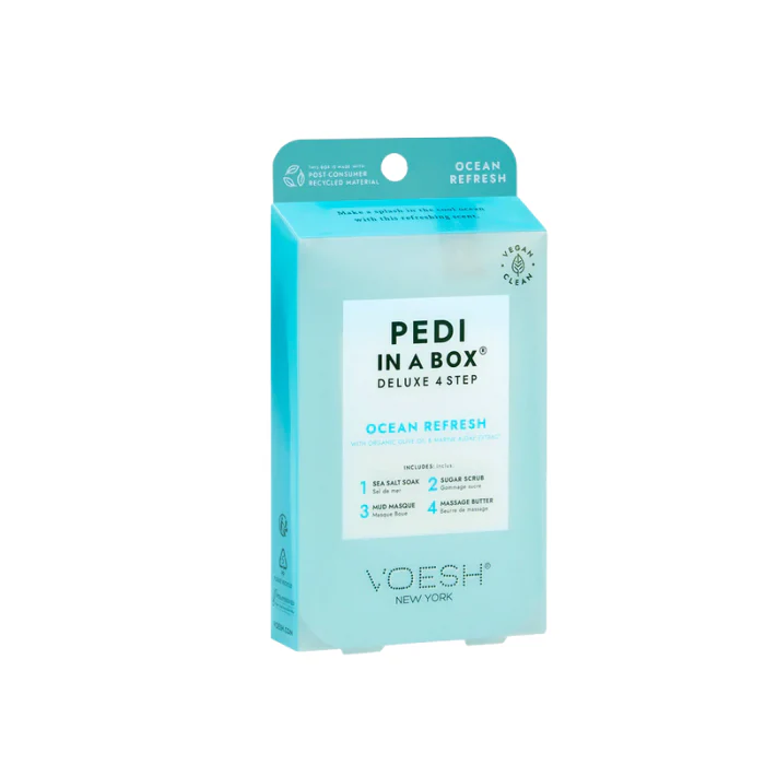 VOESH Pedi In A Box 4 Step - Single - Image 12