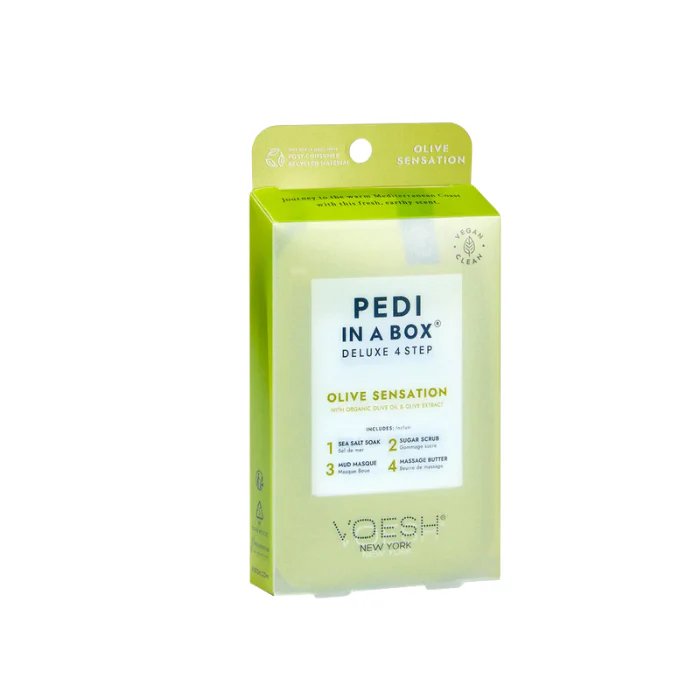 VOESH Pedi In A Box 4 Step - Single - Image 13