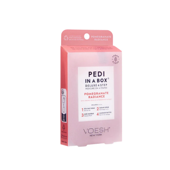 VOESH Pedi In A Box 4 Step - Single - Image 14