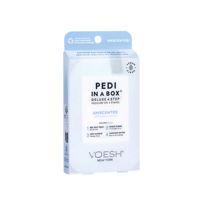VOESH Pedi In A Box 4 Step - Single - Image 16