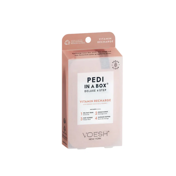 VOESH Pedi In A Box 4 Step - Single - Image 17