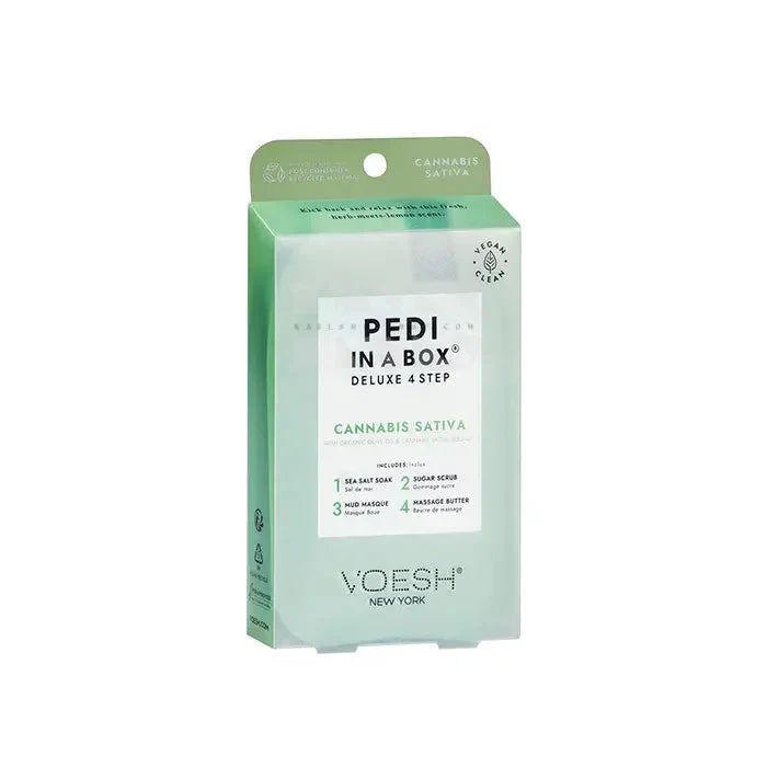 VOESH Pedi In A Box 4 Step - Single - Image 19