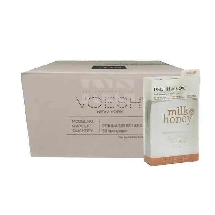 VOESH Pedi In A Box 6 Step - 30/Box