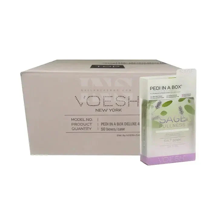 VOESH Pedi In A Box 6 Step - 30/Box - Image 11
