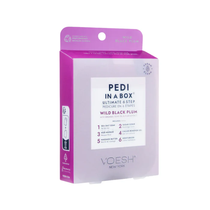 VOESH Pedi In A Box 6 Step - 30/Box - Image 6