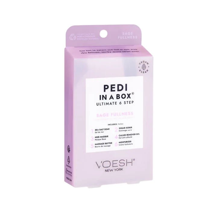 VOESH Pedi In A Box 6 Step - 30/Box - Image 8