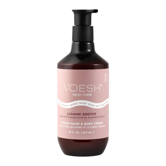 Voesh Vegan Body Creme - 28 oz Single - Image 2