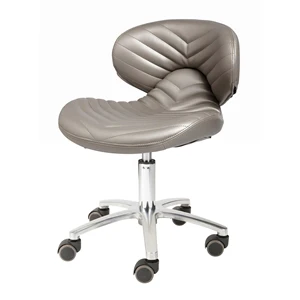 WHALE SPA LEXI PRO CHEVRON PEDICURE STOOL 1010L - Image 4
