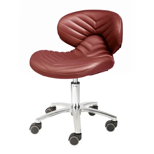 WHALE SPA LEXI PRO CHEVRON PEDICURE STOOL 1010L - Image 5