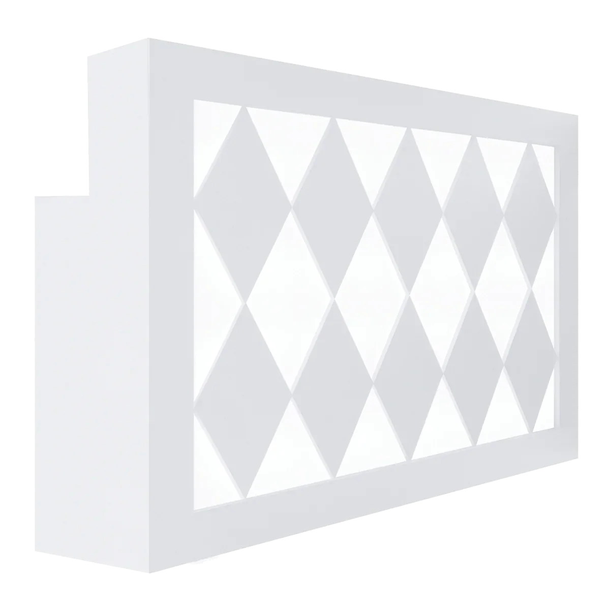 WHALE SPA DIAMOND LED RECEPTION DESK - Image 2