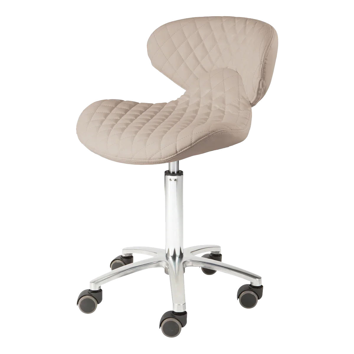WHALE SPA DIAMOND MANICURIST TECH STOOL 1001H - Image 3