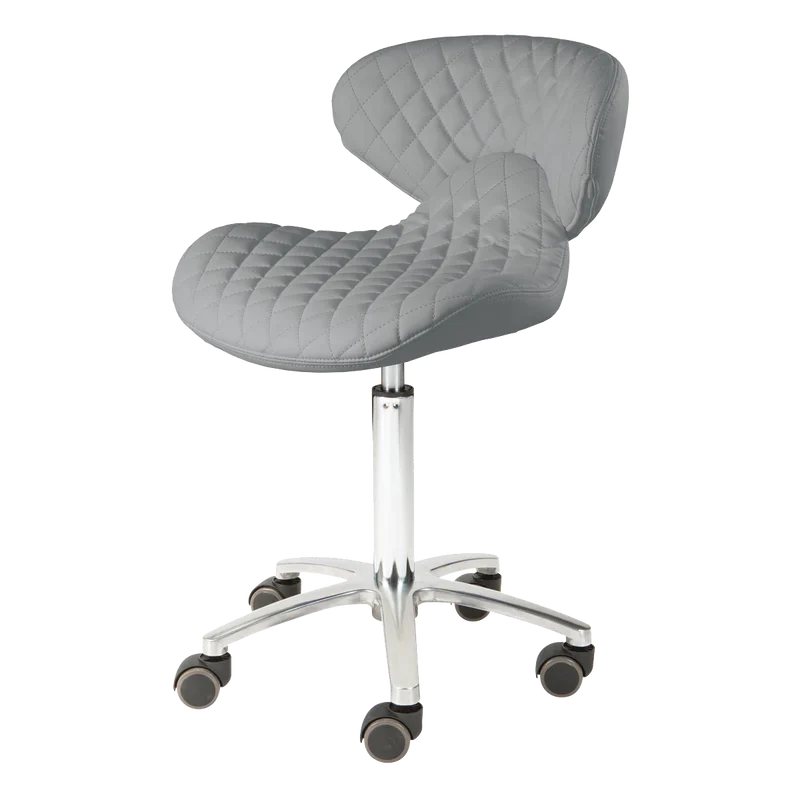 WHALE SPA DIAMOND MANICURIST TECH STOOL 1001H - Image 4