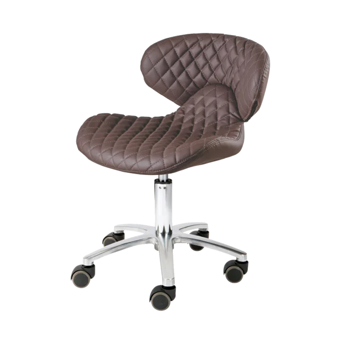 WHALE SPA DIAMOND PEDICURE STOOL 1001L