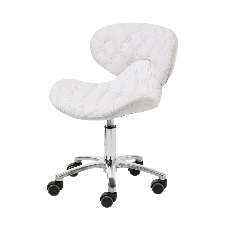 WHALE SPA DOUBLE DIAMOND PEDICURE STOOL 1009L - Image 2