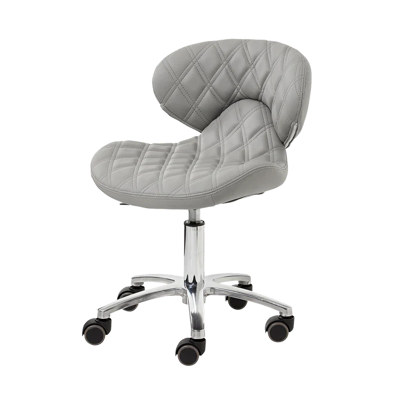 WHALE SPA DOUBLE DIAMOND PEDICURE STOOL 1009L - Image 3