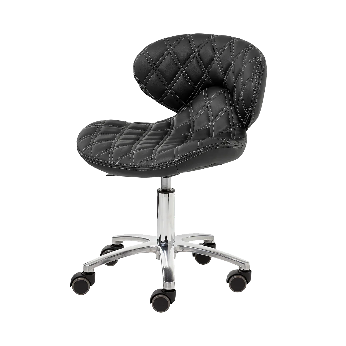 WHALE SPA DOUBLE DIAMOND PEDICURE STOOL 1009L - Image 5