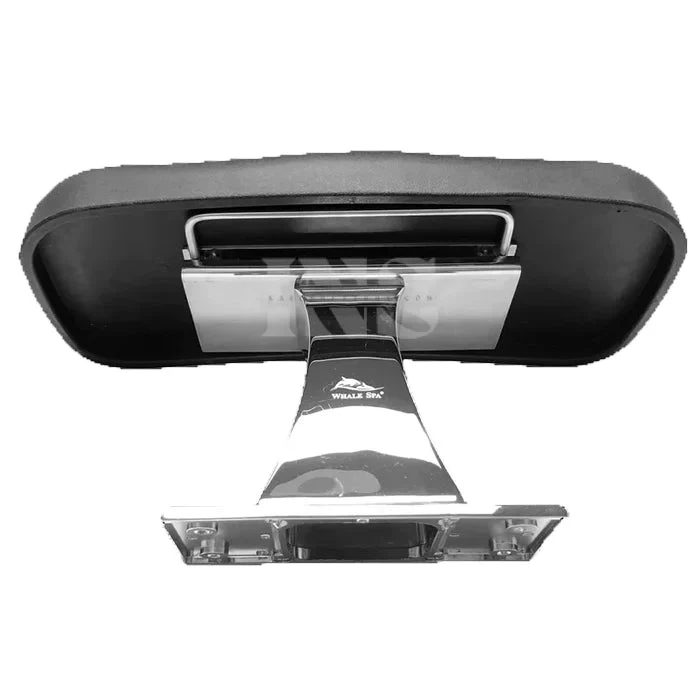 WHALE SPA FOOTREST FOAM PAD (3 PIECE) METAL PLATE - Image 3