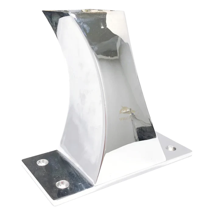 WHALE SPA FOOTREST METAL STEM