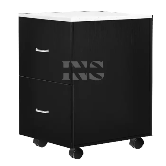 WHALE SPA PEDICURE TROLLEY WITH QUARTZ TOP TR04