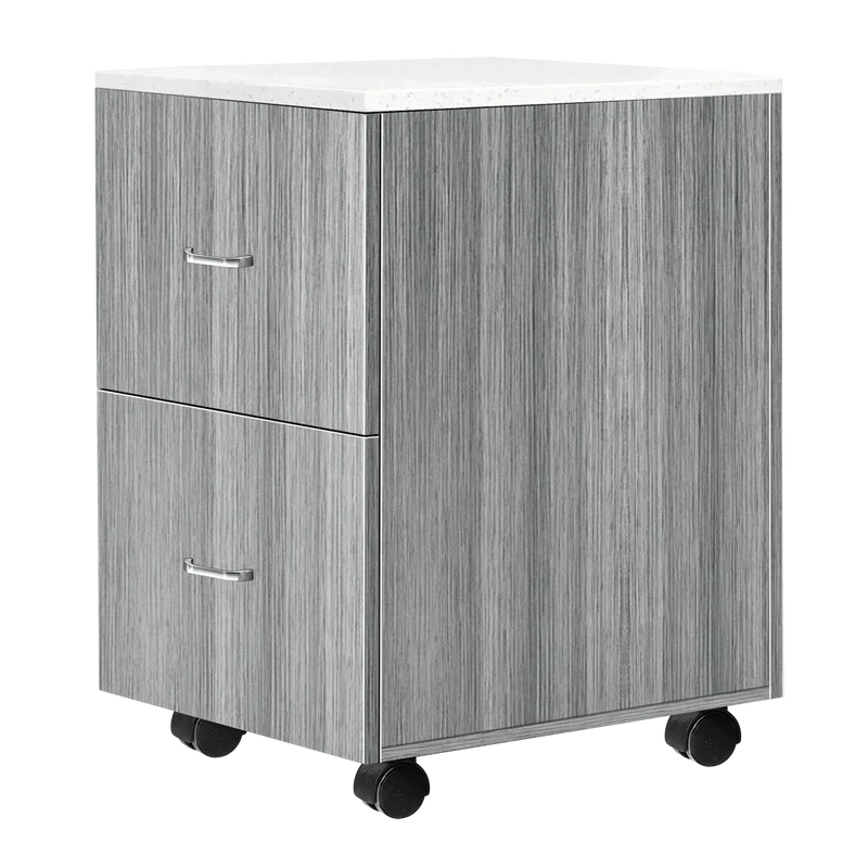 WHALE SPA PEDICURE TROLLEY WITH QUARTZ TOP TR04 - Image 2