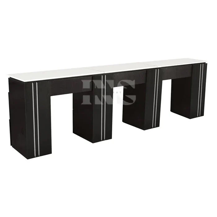 WHALE SPA TRIPLE MANICURE TABLE NM906T