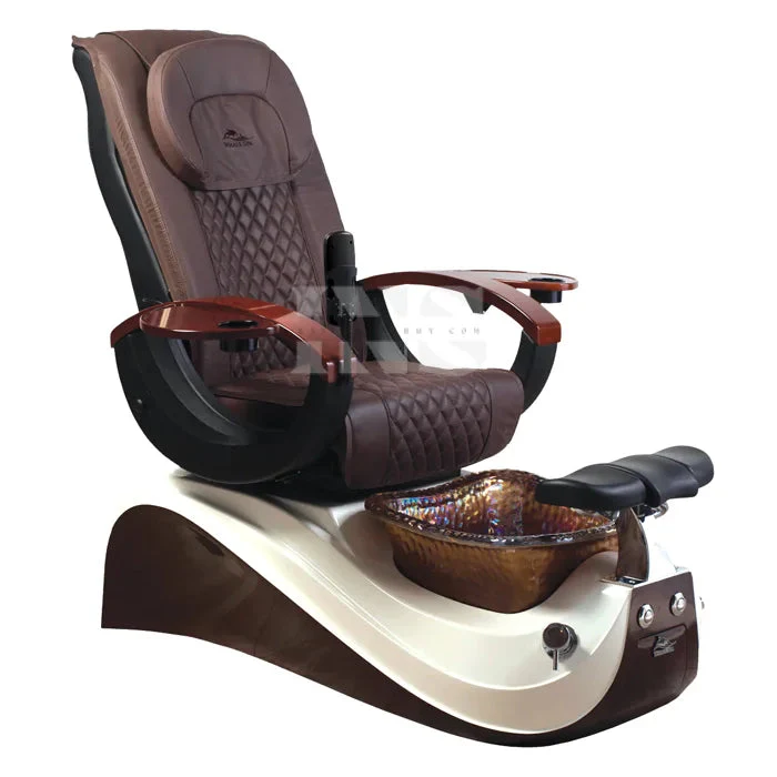 WHALE SPA VICTORIA II PEDICURE - KHAKI